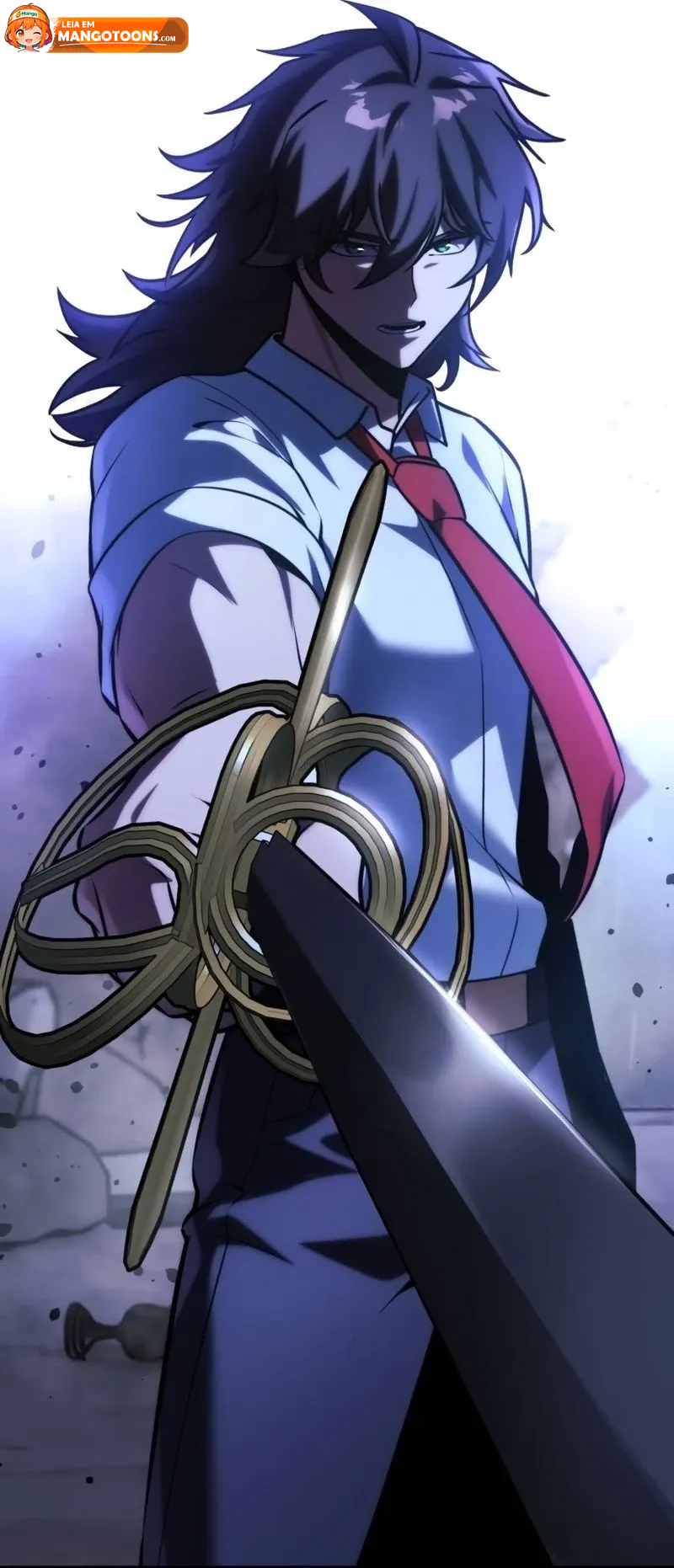 Read Guia de Sobrevivência do Extra da Academia br Manga Online