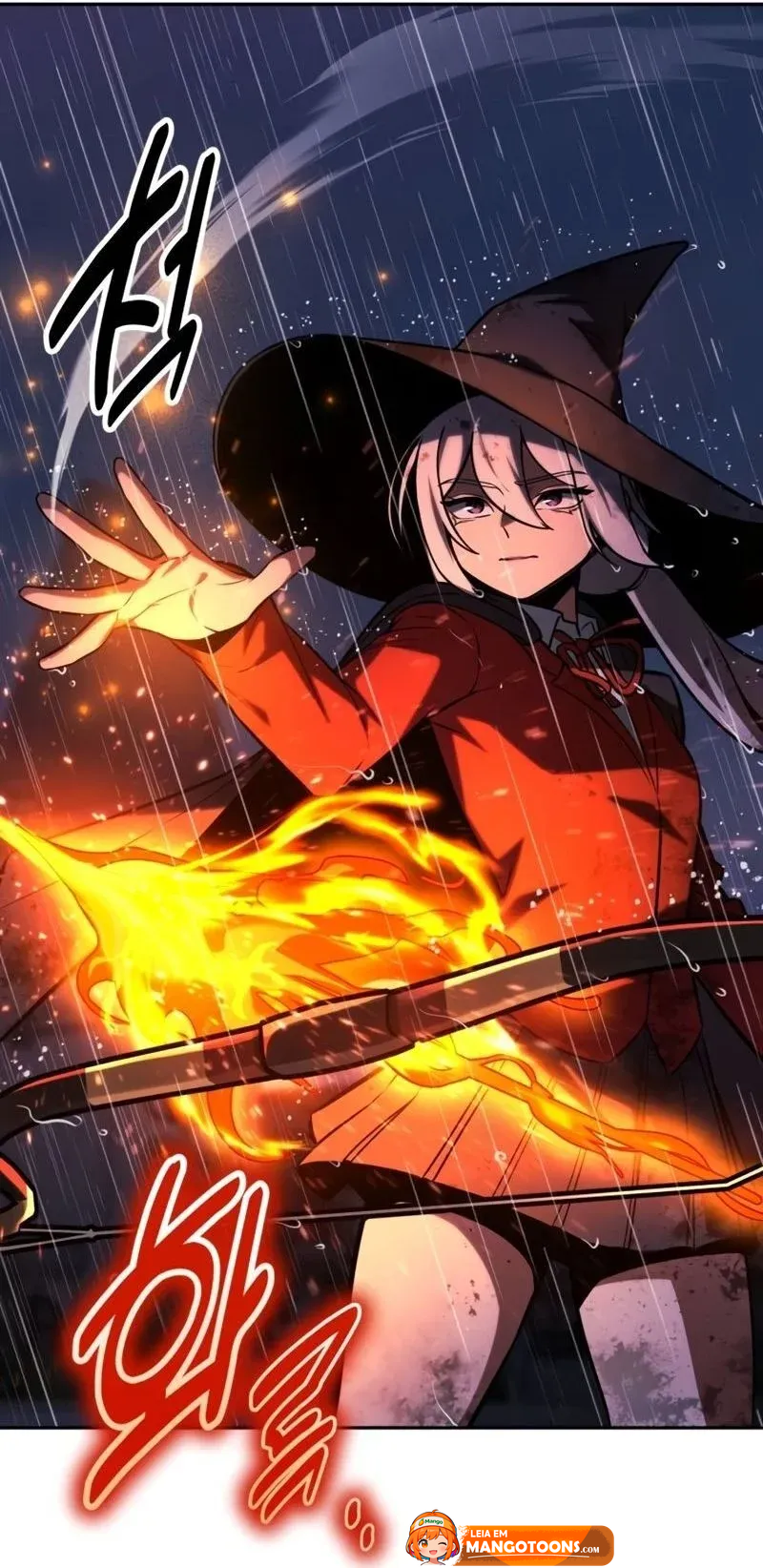 Read Guia de Sobrevivência do Extra da Academia br Manga Online