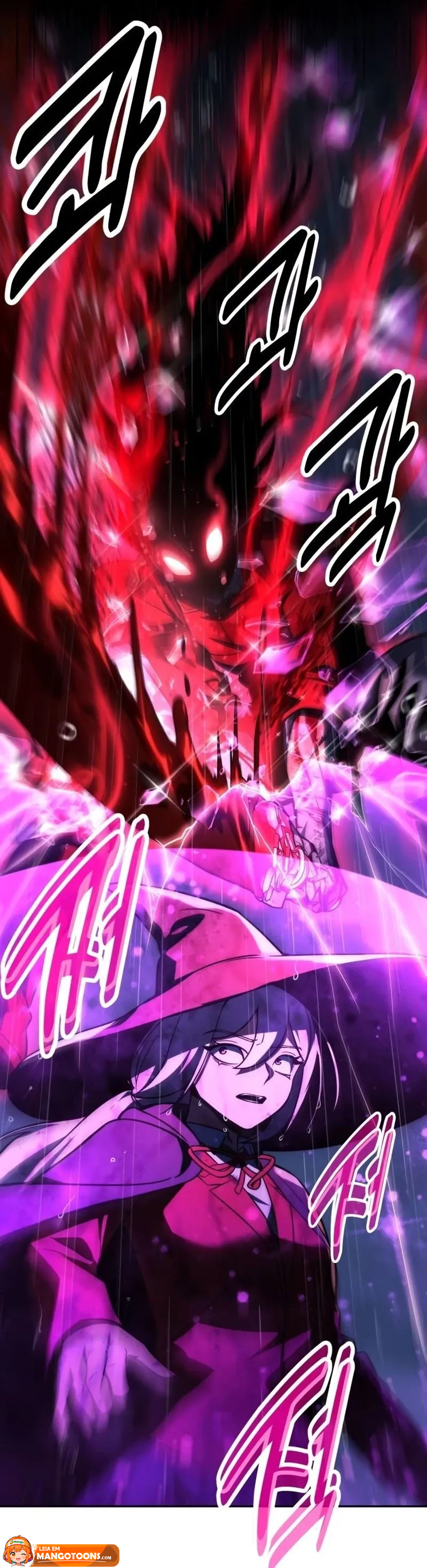 Read Guia de Sobrevivência do Extra da Academia br Manga Online