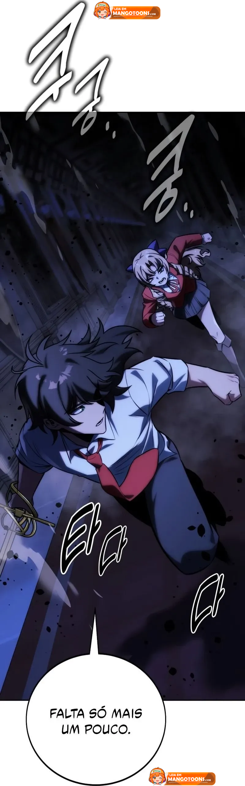 Read Guia de Sobrevivência do Extra da Academia br Manga Online