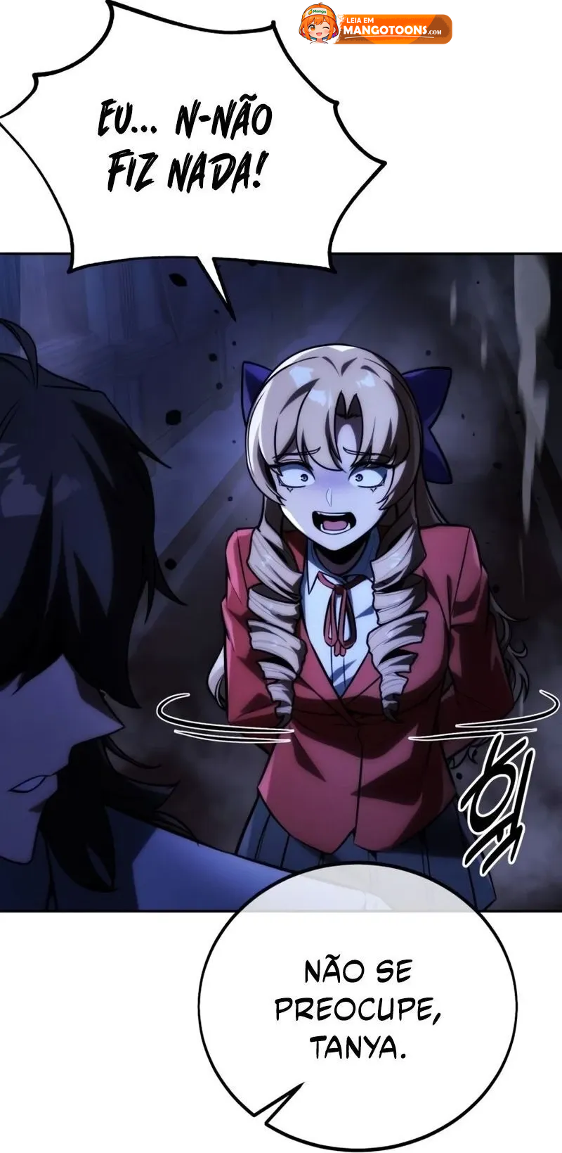 Read Guia de Sobrevivência do Extra da Academia br Manga Online