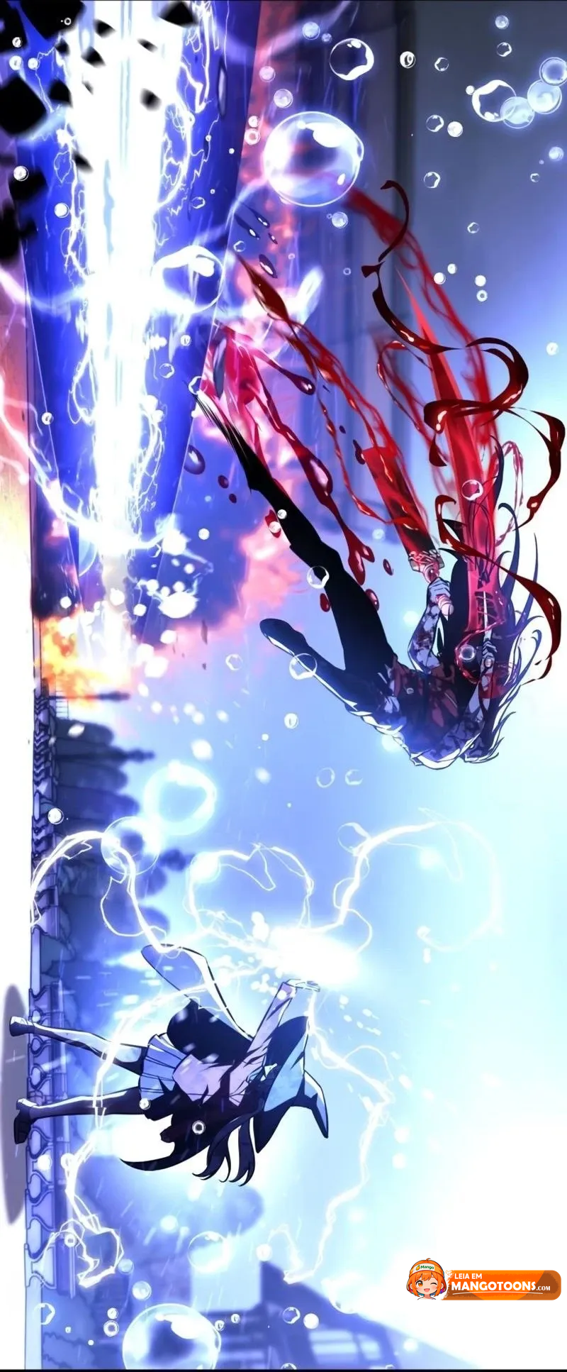 Read Guia de Sobrevivência do Extra da Academia br Manga Online