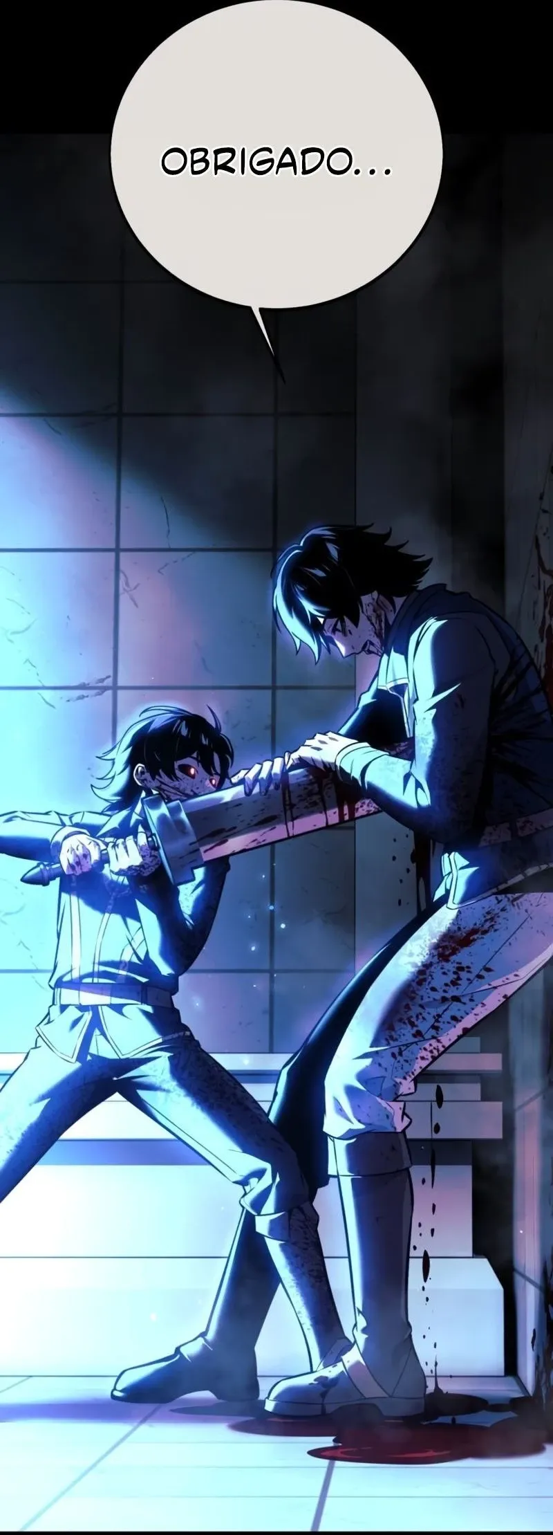 Read Guia de Sobrevivência do Extra da Academia br Manga Online