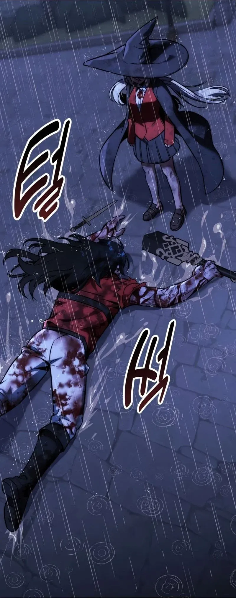 Read Guia de Sobrevivência do Extra da Academia br Manga Online