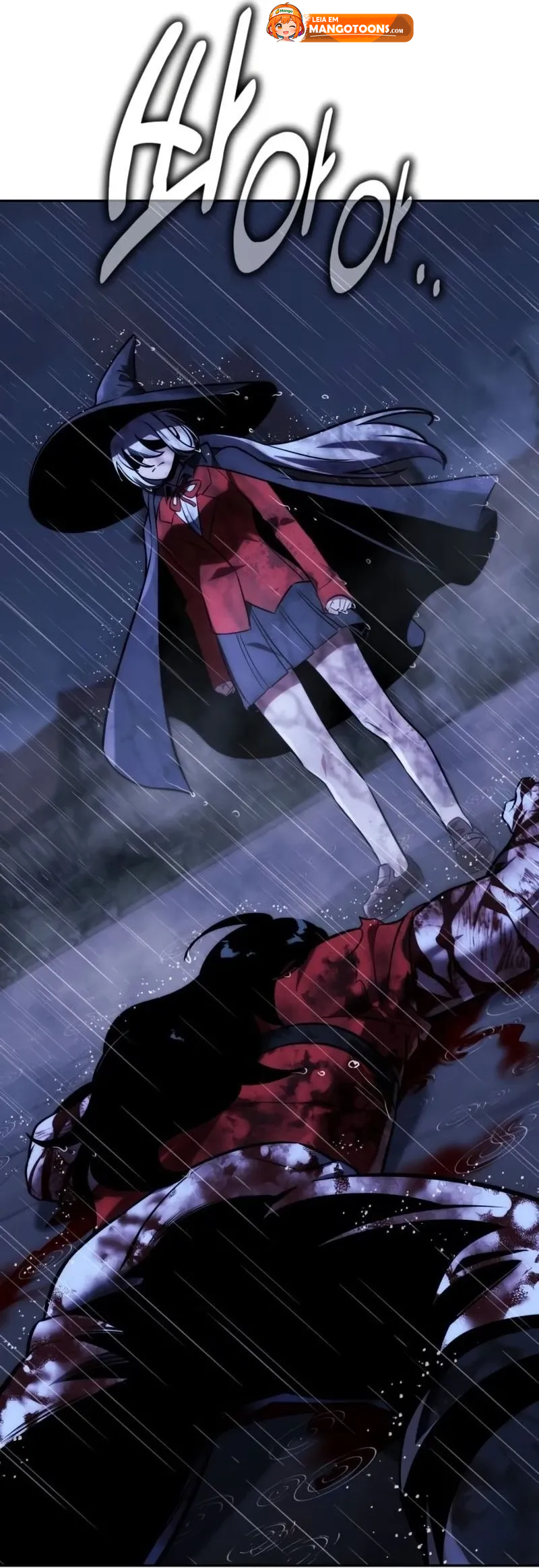 Read Guia de Sobrevivência do Extra da Academia br Manga Online