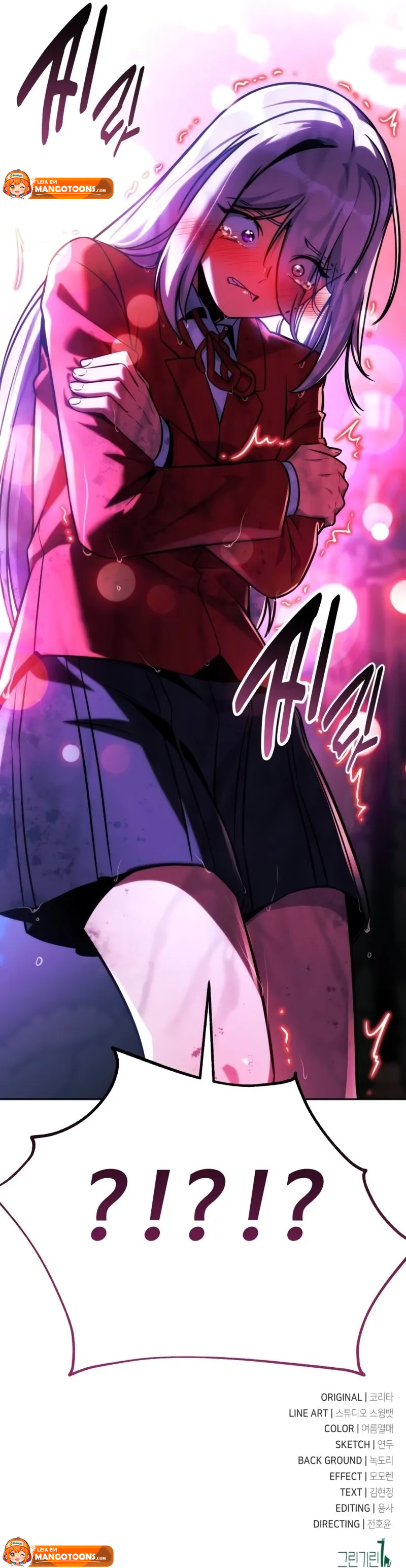 Read Guia de Sobrevivência do Extra da Academia br Manga Online