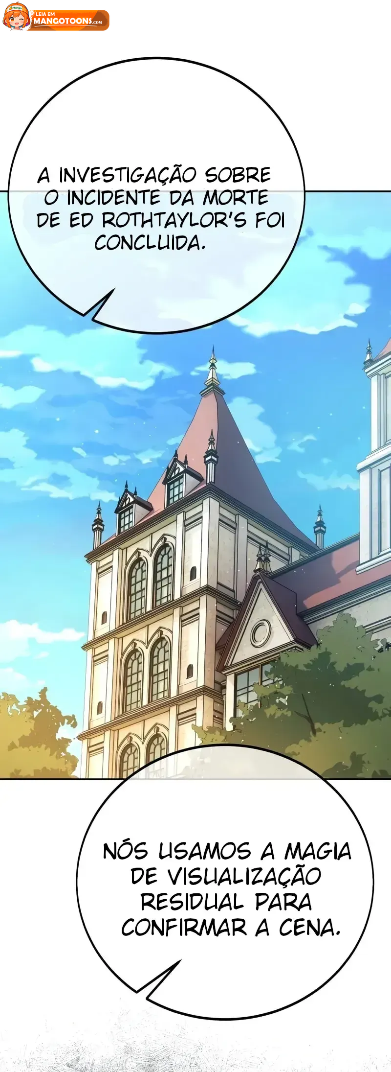 Read Guia de Sobrevivência do Extra da Academia br Manga Online