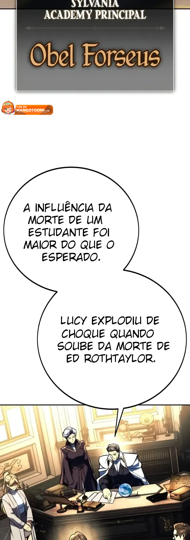 Read Guia de Sobrevivência do Extra da Academia br Manga Online