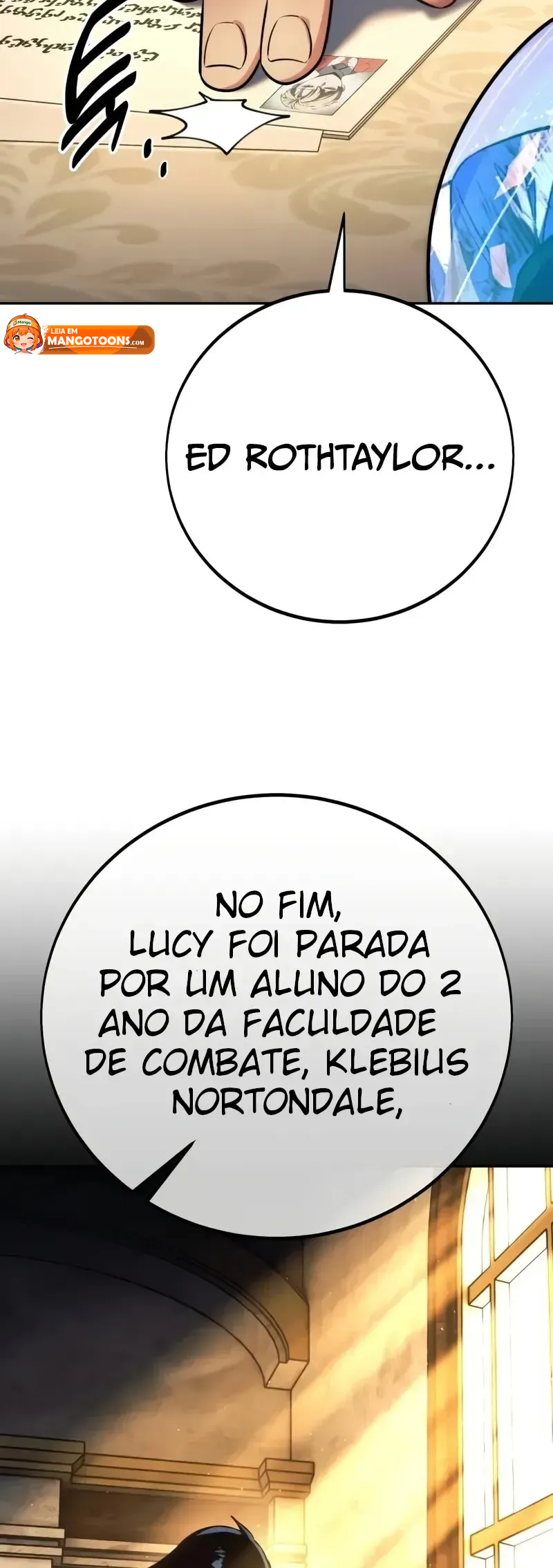 Read Guia de Sobrevivência do Extra da Academia br Manga Online