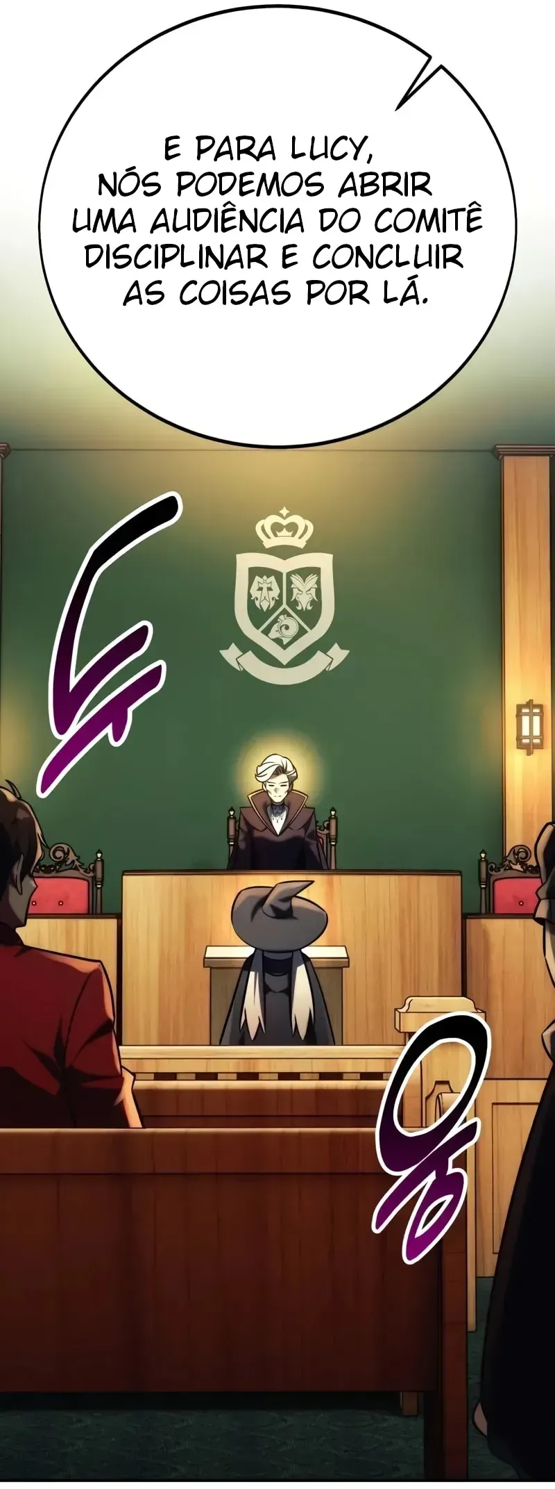 Read Guia de Sobrevivência do Extra da Academia br Manga Online