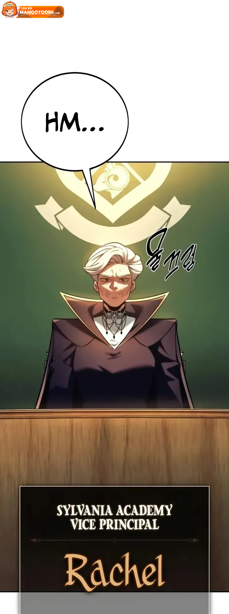 Read Guia de Sobrevivência do Extra da Academia br Manga Online