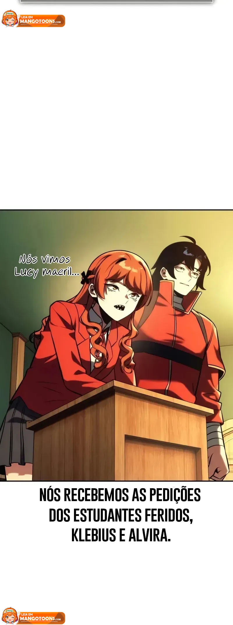 Read Guia de Sobrevivência do Extra da Academia br Manga Online