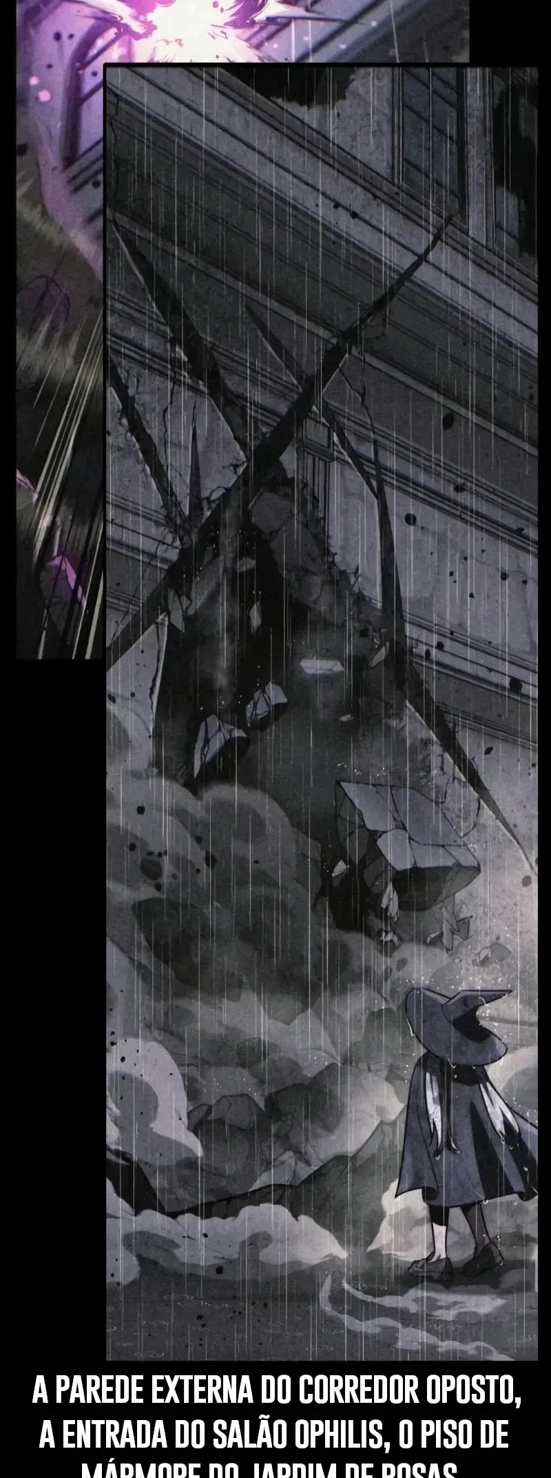 Read Guia de Sobrevivência do Extra da Academia br Manga Online