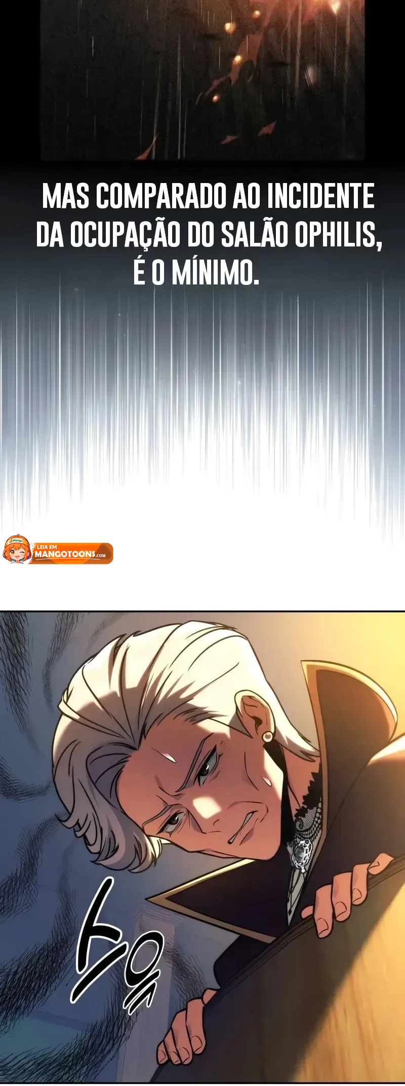 Read Guia de Sobrevivência do Extra da Academia br Manga Online