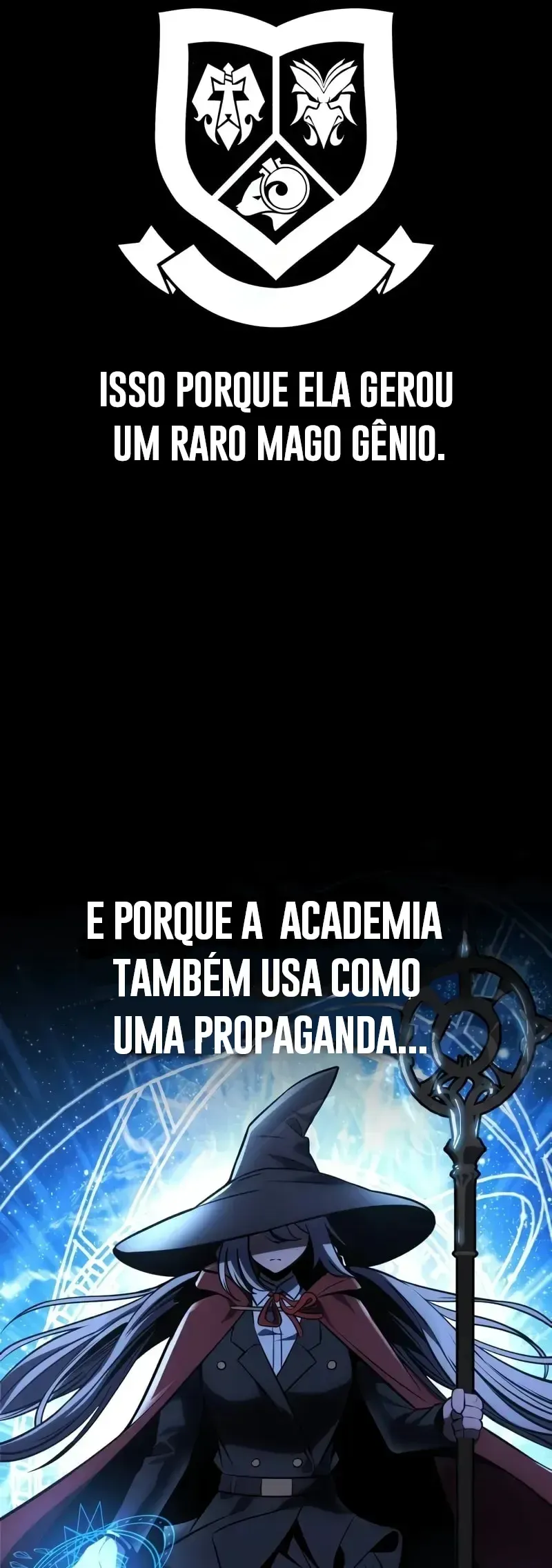 Read Guia de Sobrevivência do Extra da Academia br Manga Online