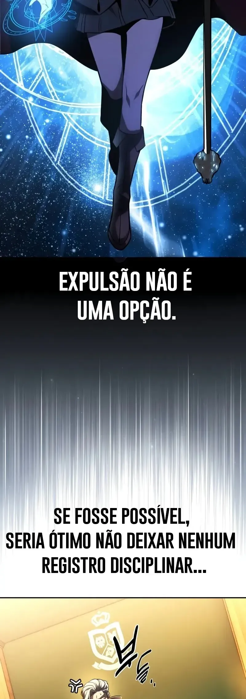 Read Guia de Sobrevivência do Extra da Academia br Manga Online