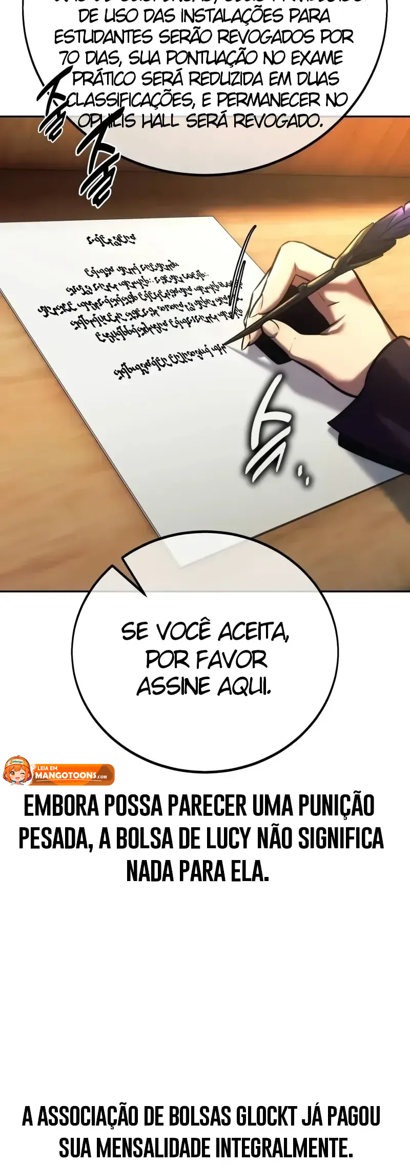 Read Guia de Sobrevivência do Extra da Academia br Manga Online