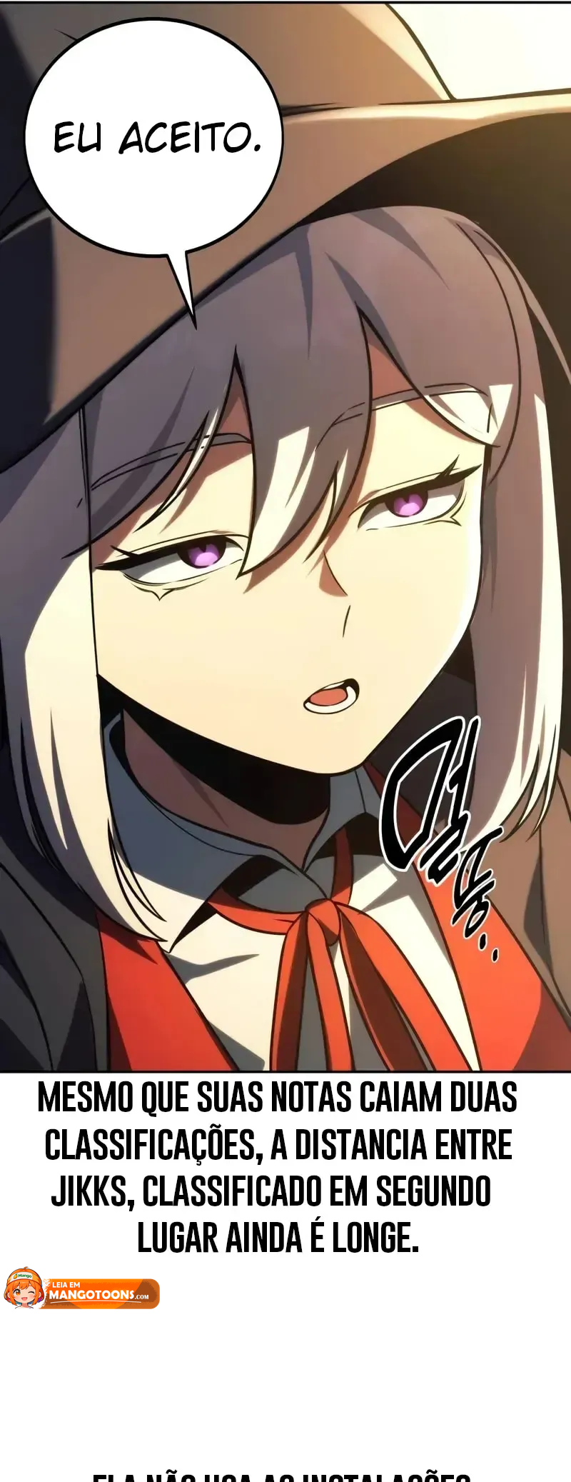 Read Guia de Sobrevivência do Extra da Academia br Manga Online