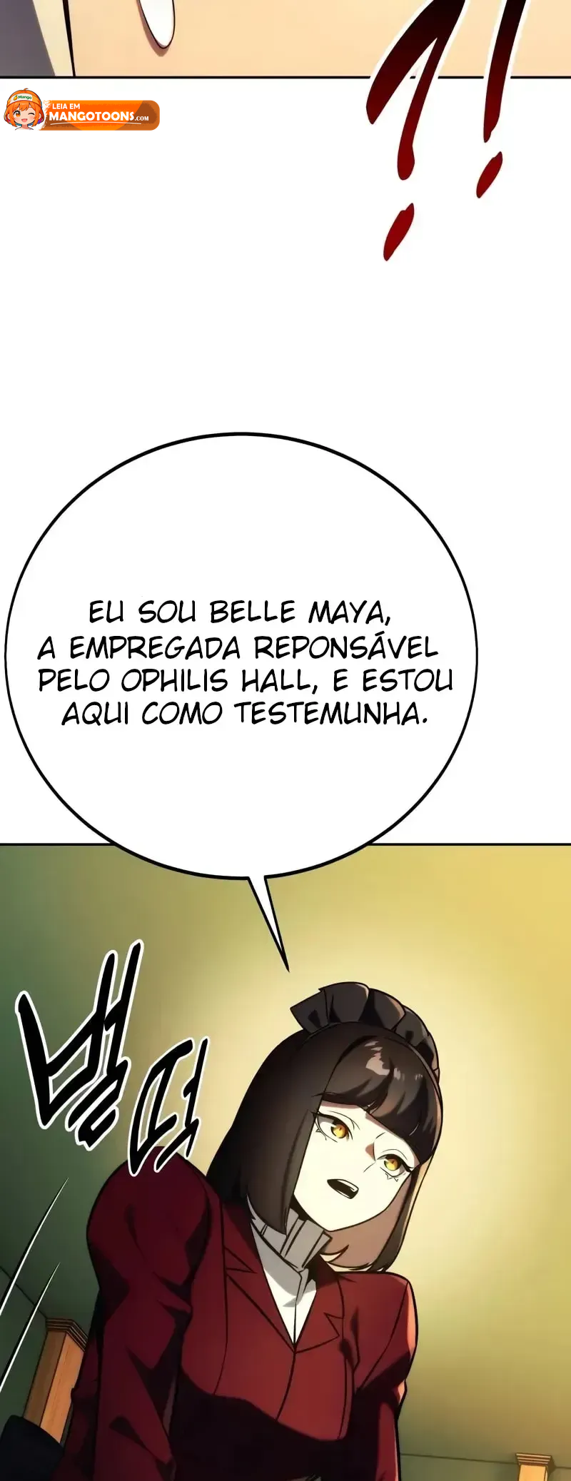 Read Guia de Sobrevivência do Extra da Academia br Manga Online