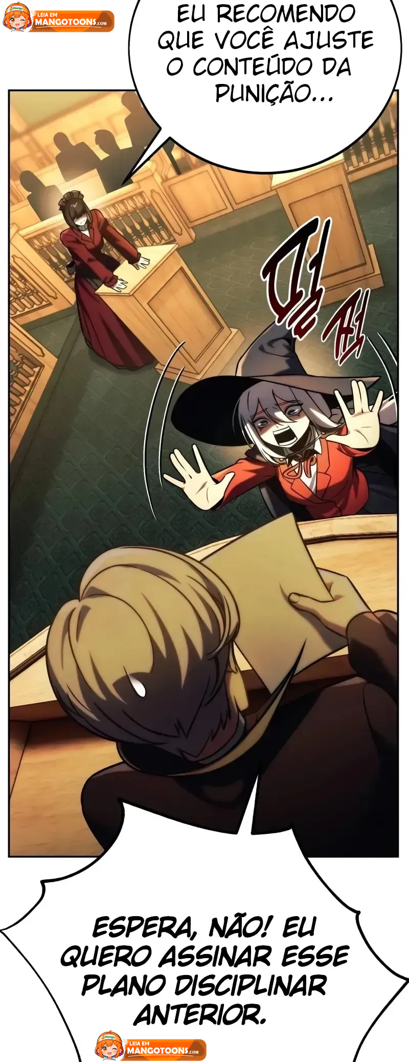 Read Guia de Sobrevivência do Extra da Academia br Manga Online