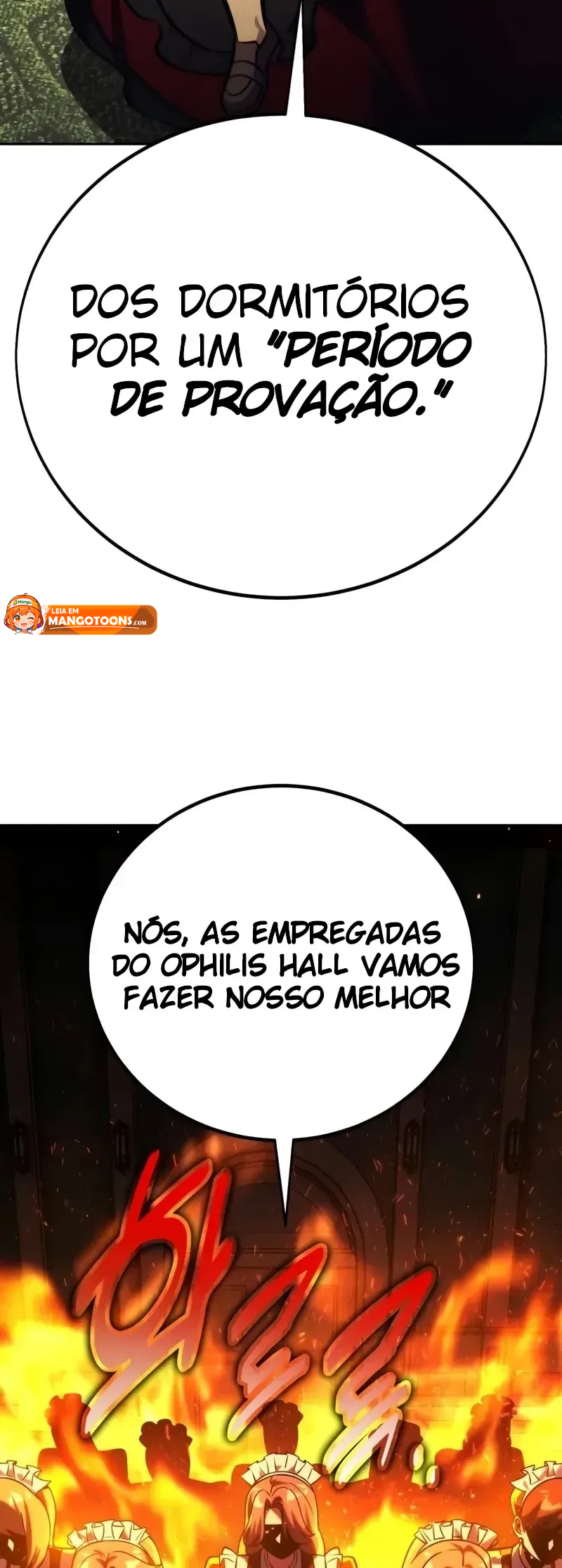 Read Guia de Sobrevivência do Extra da Academia br Manga Online