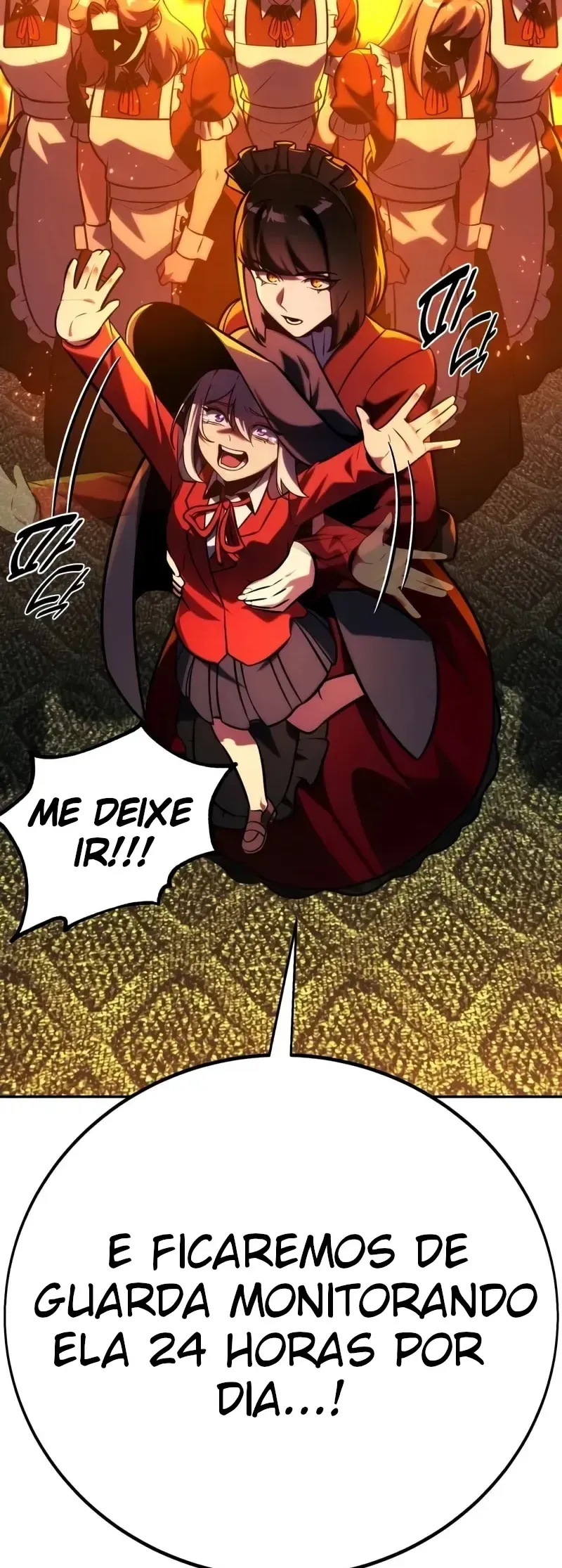 Read Guia de Sobrevivência do Extra da Academia br Manga Online