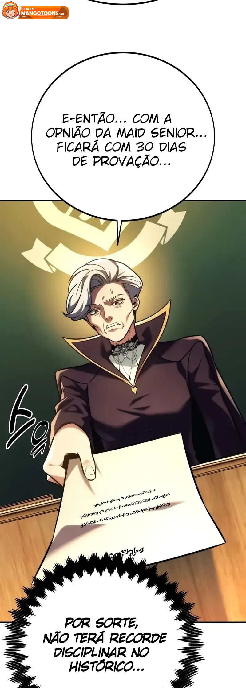 Read Guia de Sobrevivência do Extra da Academia br Manga Online