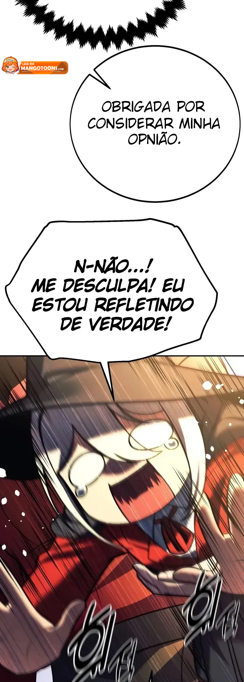Read Guia de Sobrevivência do Extra da Academia br Manga Online