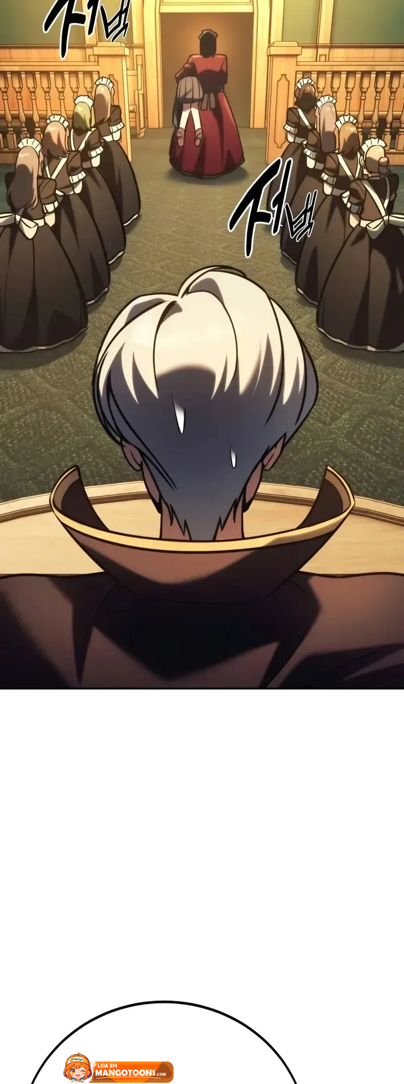 Read Guia de Sobrevivência do Extra da Academia br Manga Online