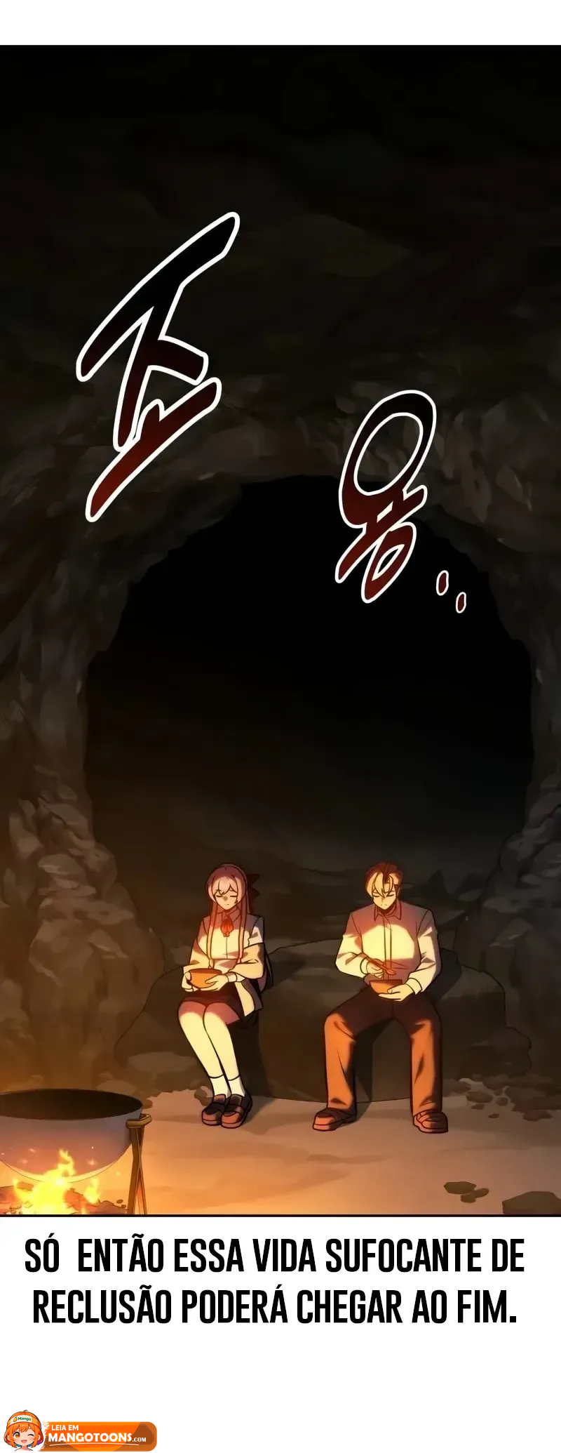 Read Guia de Sobrevivência do Extra da Academia br Manga Online