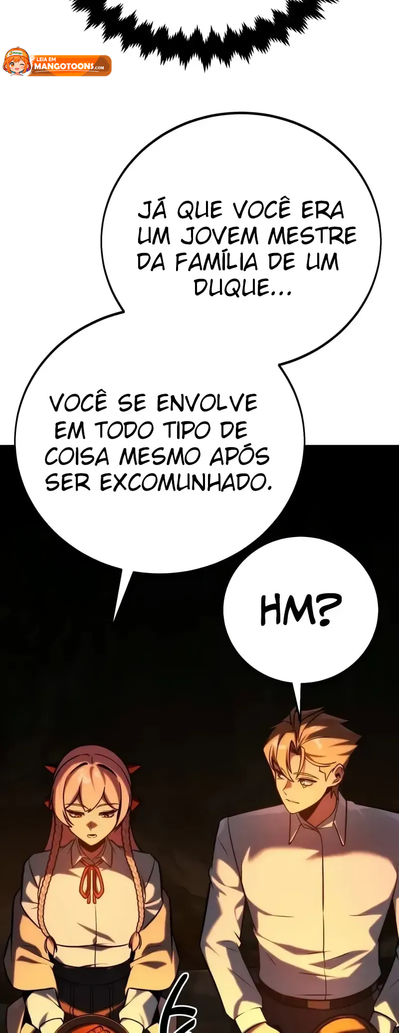 Read Guia de Sobrevivência do Extra da Academia br Manga Online