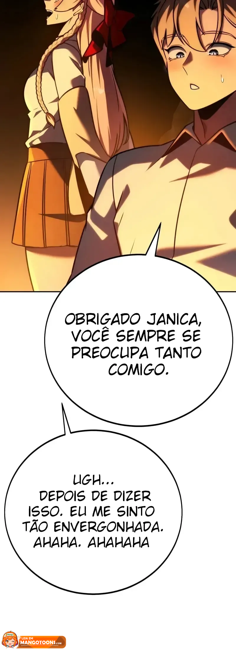 Read Guia de Sobrevivência do Extra da Academia br Manga Online