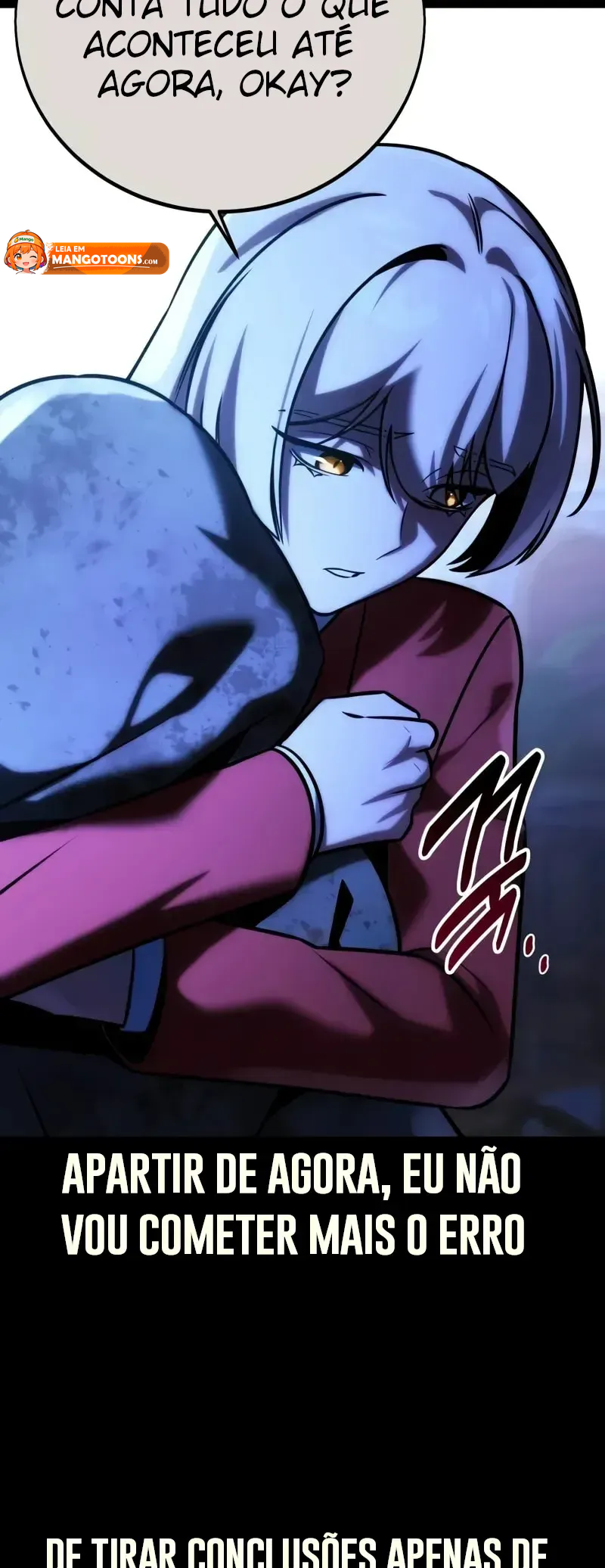 Read Guia de Sobrevivência do Extra da Academia br Manga Online