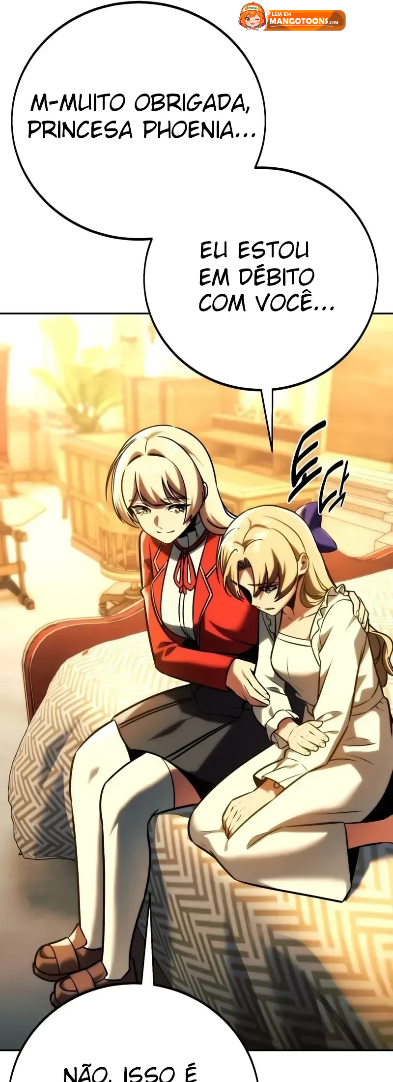 Read Guia de Sobrevivência do Extra da Academia br Manga Online