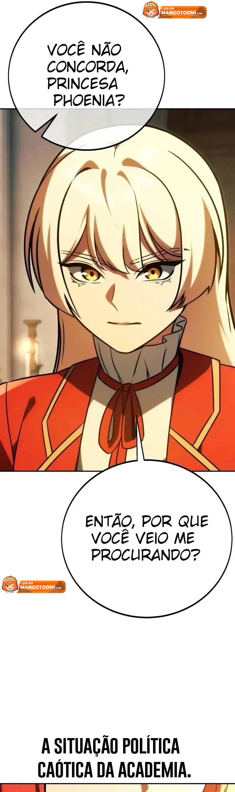 Read Guia de Sobrevivência do Extra da Academia br Manga Online