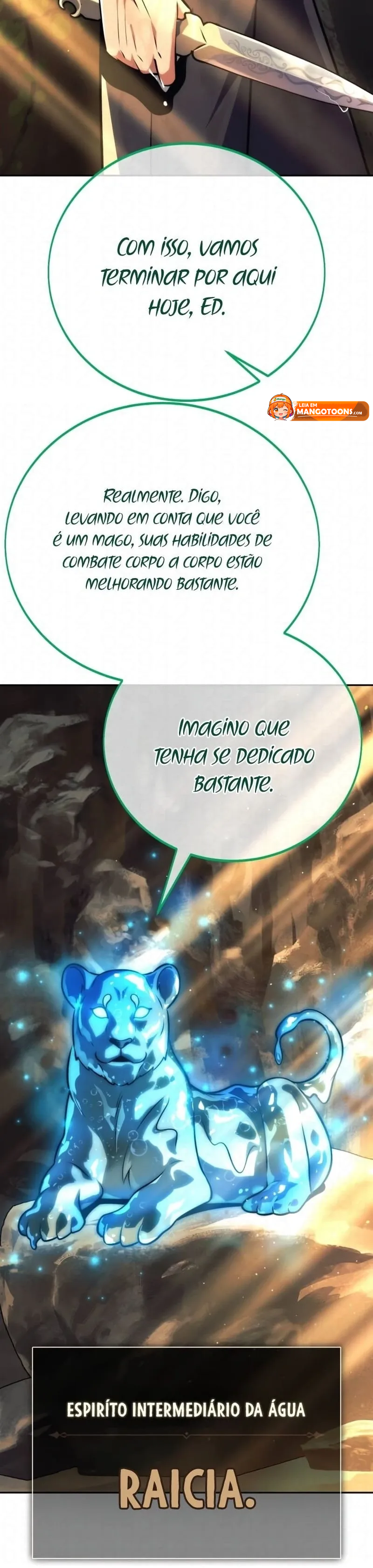 Read Guia de Sobrevivência do Extra da Academia br Manga Online