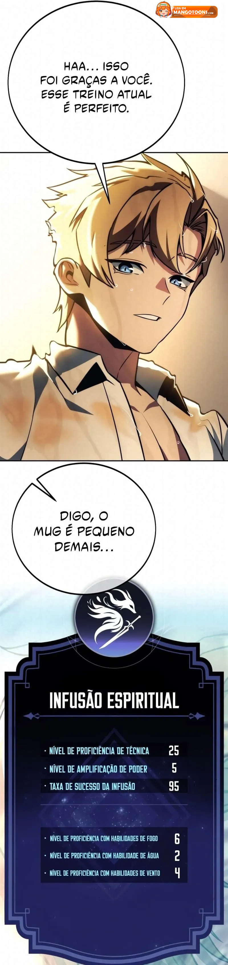 Read Guia de Sobrevivência do Extra da Academia br Manga Online