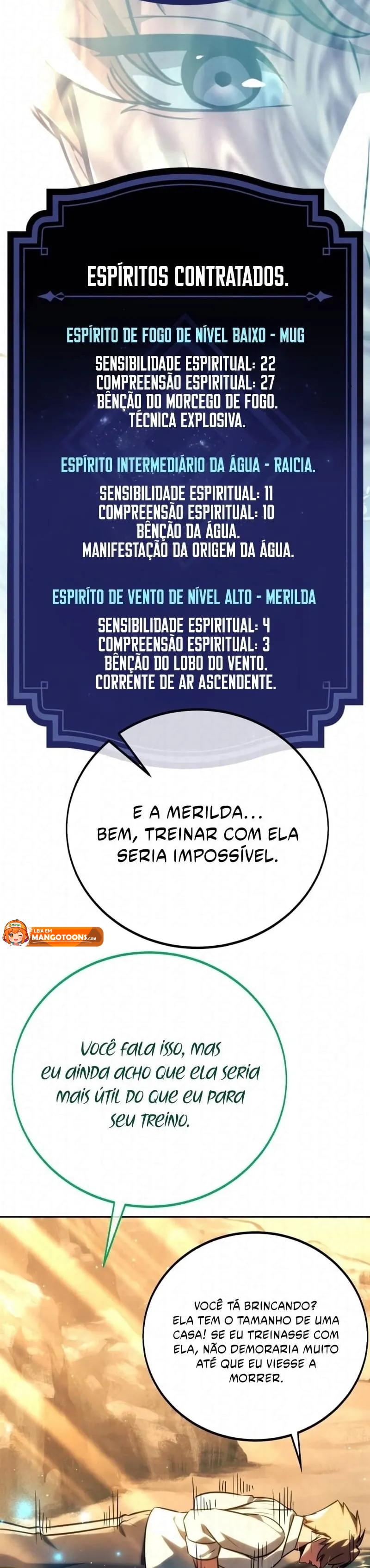 Read Guia de Sobrevivência do Extra da Academia br Manga Online