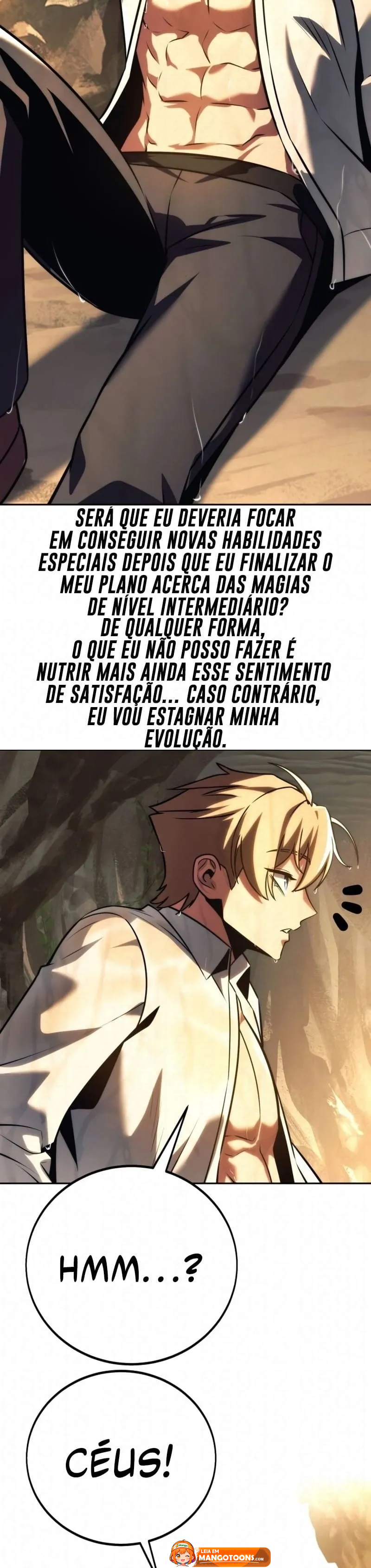 Read Guia de Sobrevivência do Extra da Academia br Manga Online