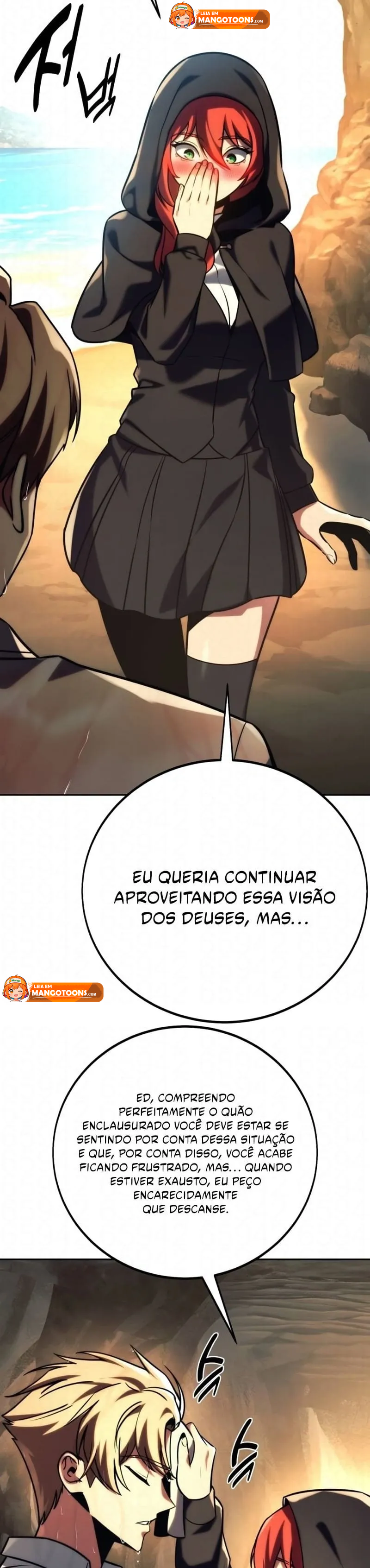 Read Guia de Sobrevivência do Extra da Academia br Manga Online