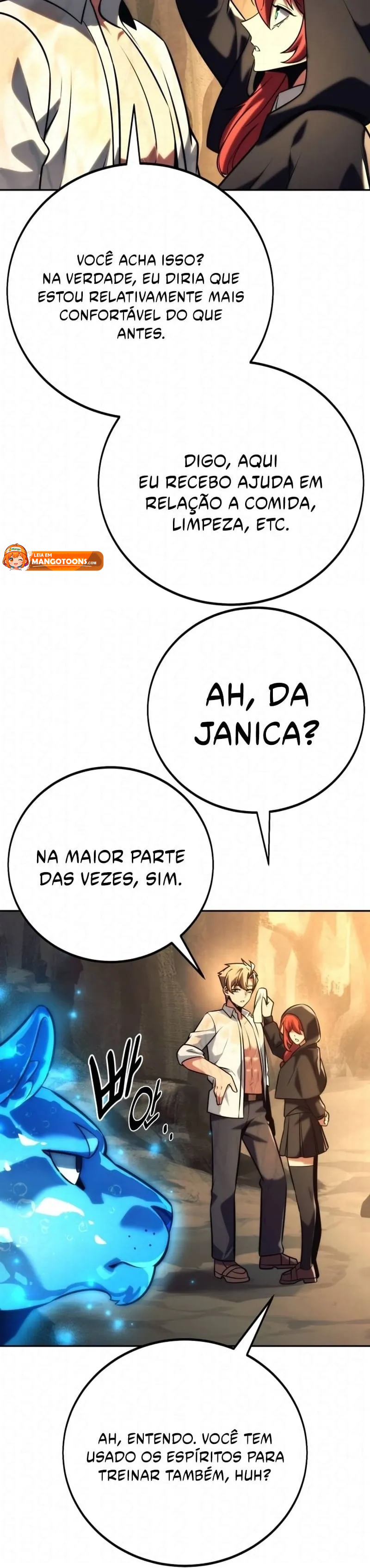 Read Guia de Sobrevivência do Extra da Academia br Manga Online