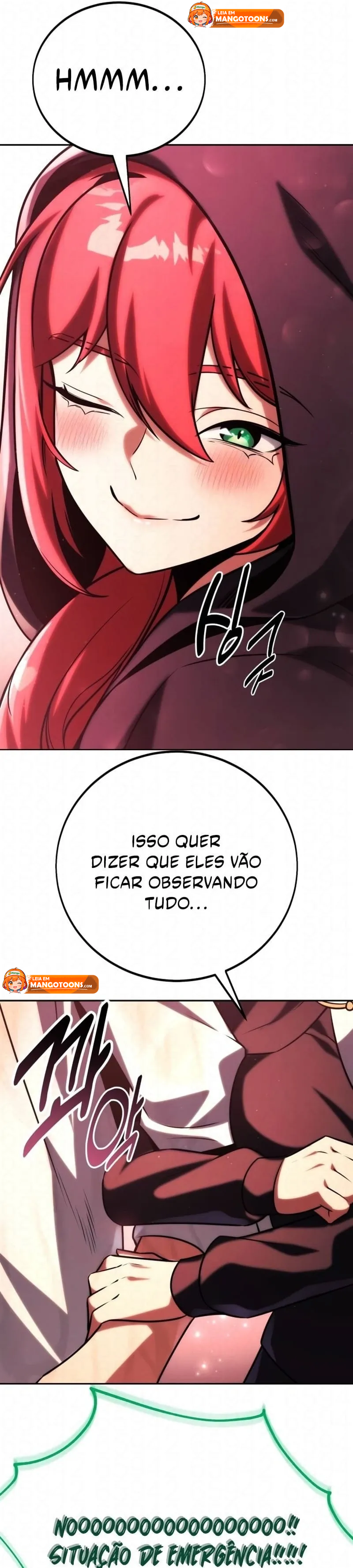 Read Guia de Sobrevivência do Extra da Academia br Manga Online