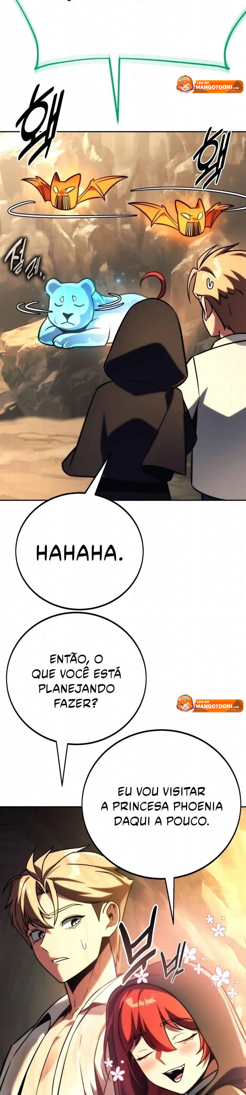 Read Guia de Sobrevivência do Extra da Academia br Manga Online