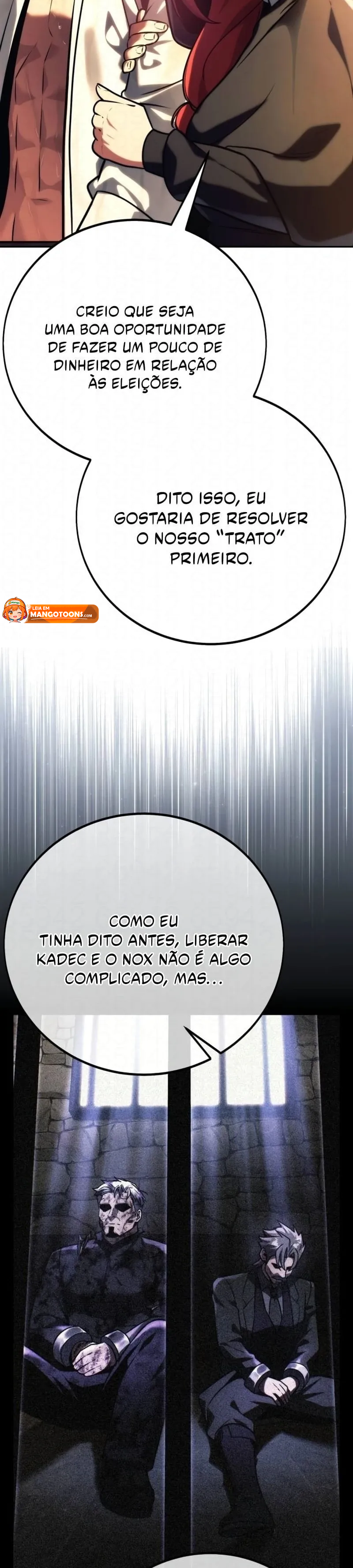 Read Guia de Sobrevivência do Extra da Academia br Manga Online