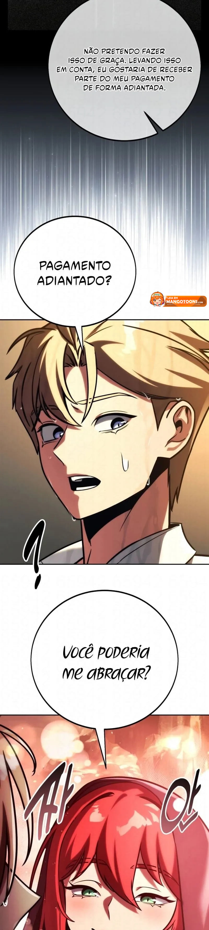 Read Guia de Sobrevivência do Extra da Academia br Manga Online