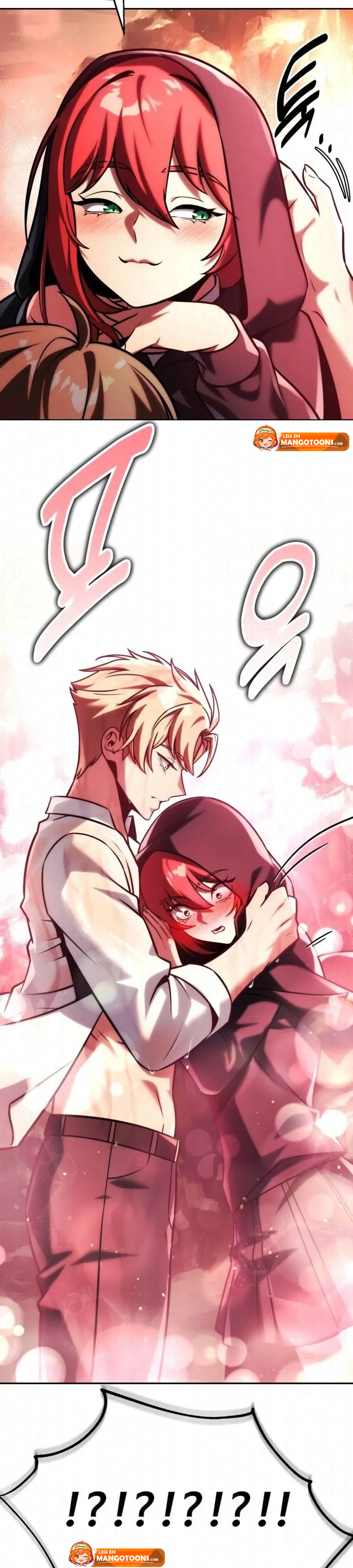 Read Guia de Sobrevivência do Extra da Academia br Manga Online