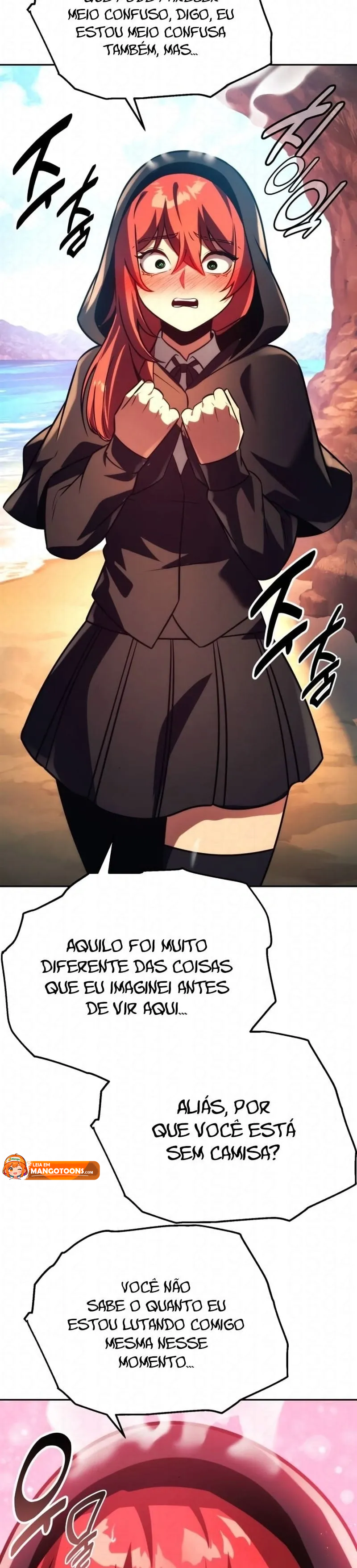 Read Guia de Sobrevivência do Extra da Academia br Manga Online