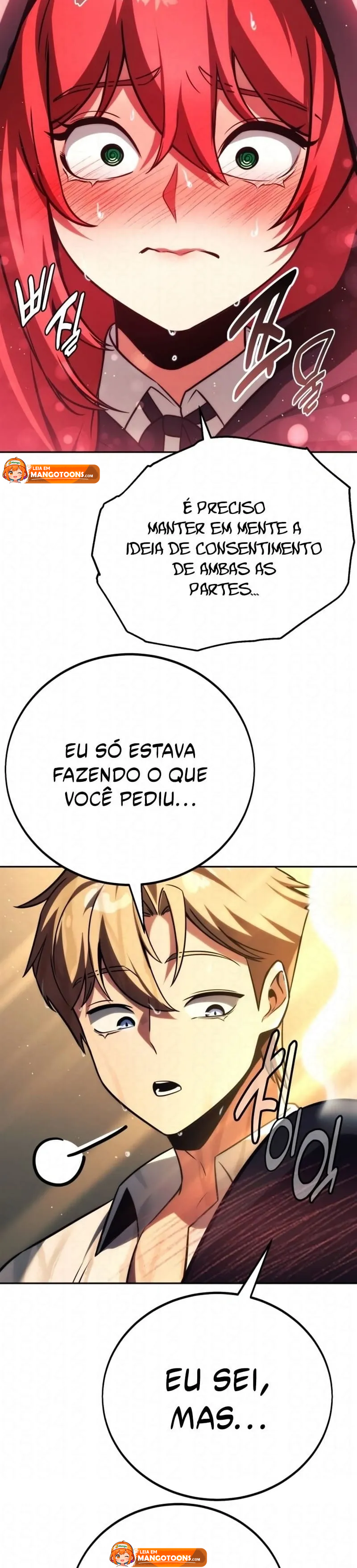 Read Guia de Sobrevivência do Extra da Academia br Manga Online