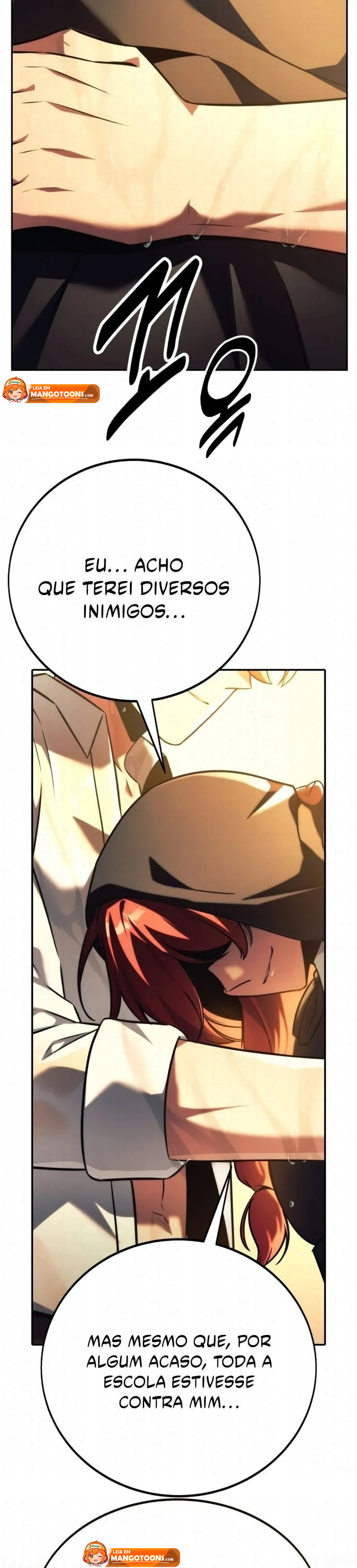 Read Guia de Sobrevivência do Extra da Academia br Manga Online