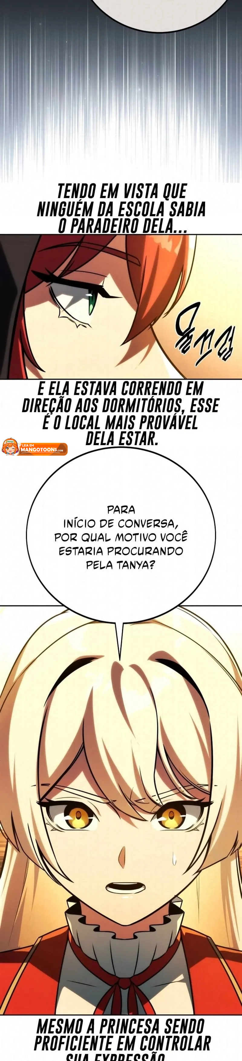 Read Guia de Sobrevivência do Extra da Academia br Manga Online